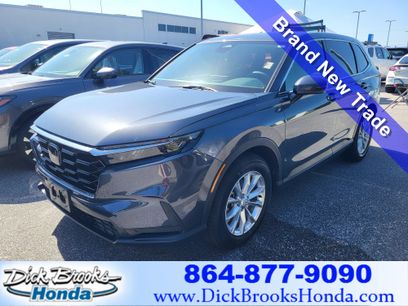 Used 2025 Honda CR-V EX