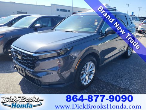 Used 2025 Honda CR-V EX image 1