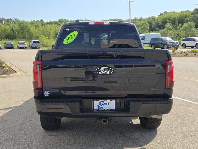 Used 2024 Ford F150 XLT w/ Equipment Group 302A MID AWD/4WD image 12