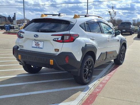 Certified 2025 Subaru Crosstrek 2.5i Wilderness w/ Wilderness Package AWD/4WD image 4