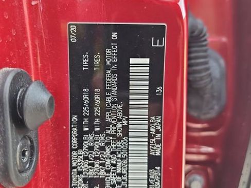 Used 2020 Lexus NX 300h AWD w/ Premium Package image 30