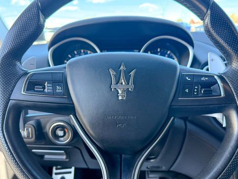 Used 2017 Maserati Ghibli S Q4 image 36
