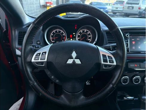 Used 2017 Mitsubishi Lancer LE FWD image 15