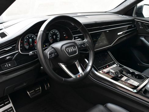 Used 2021 Audi SQ8 Prestige image 15