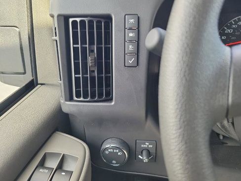 New 2025 Chevrolet Express 3500 w/ Power Convenience Package image 16