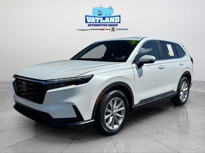 Used 2024 Honda CR-V EX
