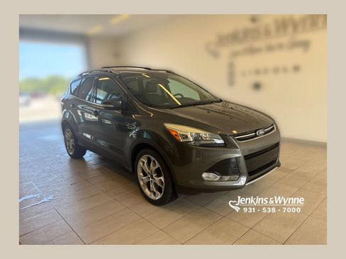 Used 2016 Ford Escape Titanium w/ Equipment Group 301A AWD/4WD image 1
