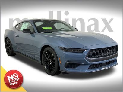 New 2025 Ford Mustang Coupe