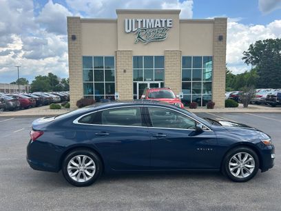 Used 2020 Chevrolet Malibu LT