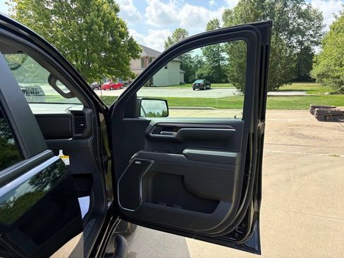 New 2026 Chevrolet Silverado 1500 RST w/ RST All Star Premium Package AWD/4WD image 40