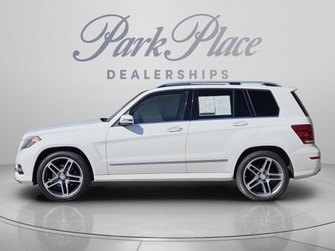 Used 2015 Mercedes-Benz GLK 350 2WD image 2