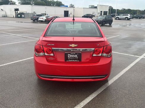 Used 2014 Chevrolet Cruze LT w/ RS Package FWD image 14