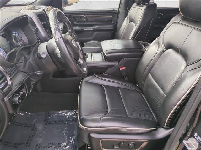 Used 2021 RAM 1500 Limited AWD/4WD image 15
