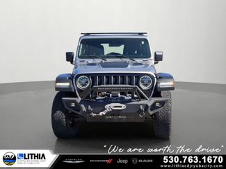 Used 2020 Jeep Wrangler Unlimited Rubicon w/ Quick Order Package 28Y Recon AWD/4WD video 1