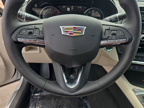 New 2025 Cadillac CT4 Premium Luxury image 29