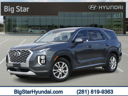 Used 2020 Hyundai Palisade SE image 1