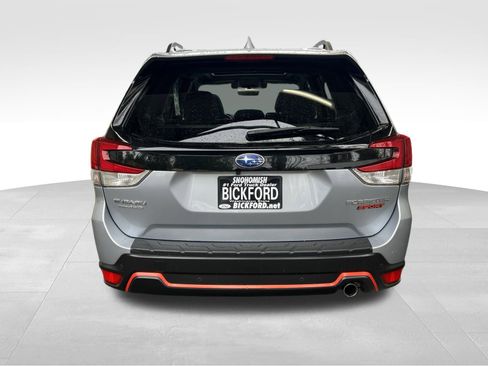 Used 2020 Subaru Forester Sport w/ Popular Package #2 image 6