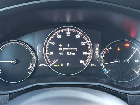 Certified 2025 MAZDA CX-50 2.5 Hybrid w/ Cargo Package image 22