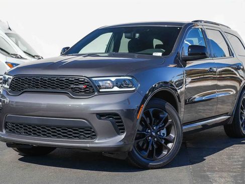 New 2025 Dodge Durango GT w/ Blacktop Package image 1