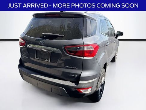 Used 2018 Ford EcoSport Titanium AWD/4WD image 7