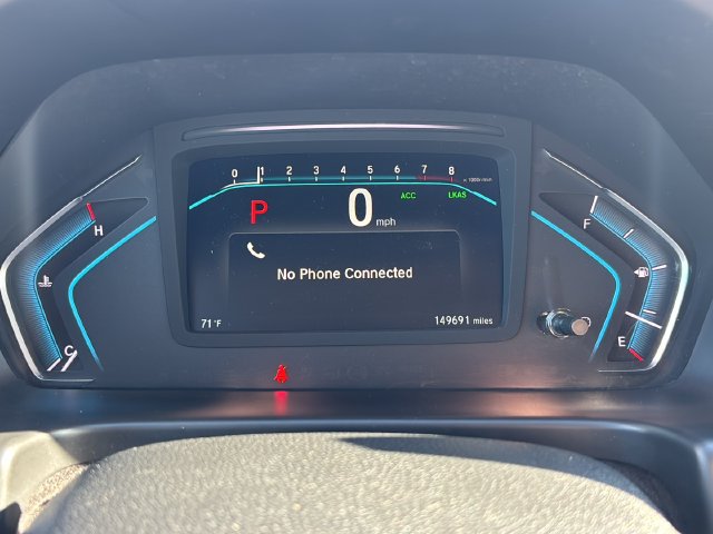 Used 2018 Honda Odyssey EX-L image 18