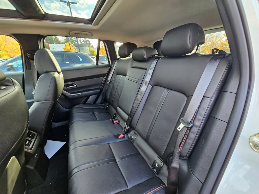 New 2026 MAZDA CX-50 AWD 2.5 Hybrid w/ Cargo Package image 27