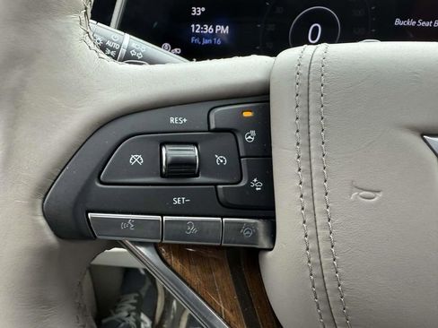 Certified 2024 Cadillac Escalade ESV Sport Platinum w/ LPO, ONYX Package image 25