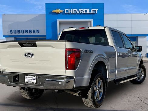Used 2024 Ford F150 XLT w/ Tow/Haul Package image 2