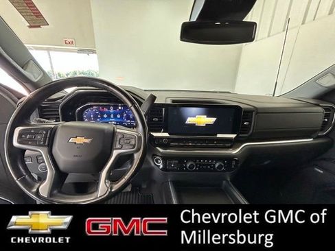 Used 2024 Chevrolet Silverado 3500 LTZ w/ LTZ Plus Package AWD/4WD image 14