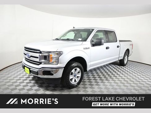Used 2019 Ford F150 XLT w/ Trailer Tow Package AWD/4WD image 1