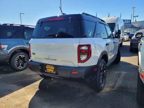 New 2026 Ford Bronco Sport Outer Banks image 4