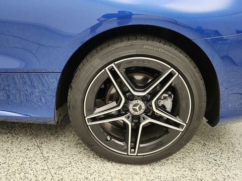 Used 2023 Mercedes-Benz C 300 4MATIC Coupe w/ AMG Line image 9