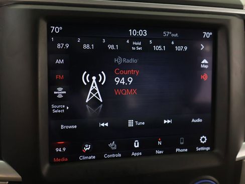 Used 2020 RAM 1500 Classic Warlock AWD/4WD image 42