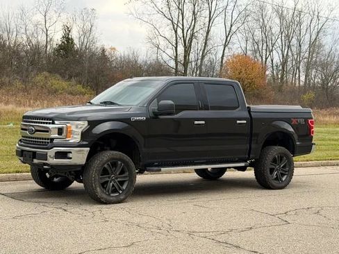 Used 2020 Ford F150 XLT w/ XTR Package image 3