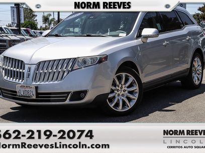 Used 2010 Lincoln MKT 2WD