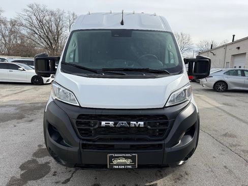 Used 2023 RAM ProMaster 2500 image 28