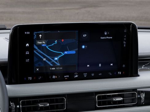 New 2027 Lincoln Aviator Black Label AWD/4WD image 14
