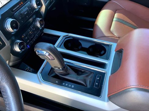 Used 2019 Ford F150 King Ranch w/ Equipment Group 601A Luxury image 16