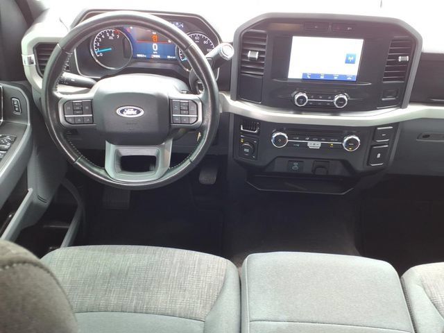 Used 2022 Ford F150 XLT w/ Equipment Group 301A Mid AWD/4WD image 11