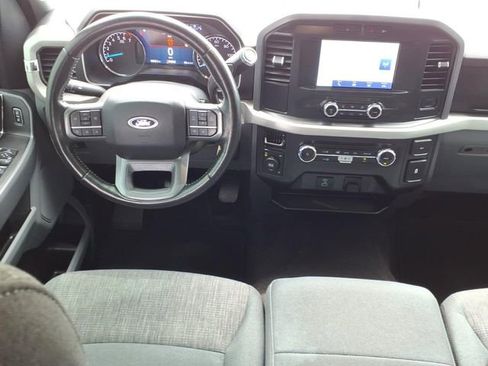Used 2022 Ford F150 XLT w/ Equipment Group 301A Mid AWD/4WD image 11