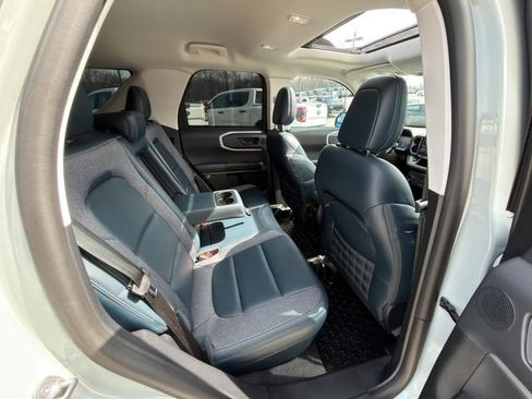 Used 2023 Ford Bronco Sport Outer Banks w/ Tech Package image 10