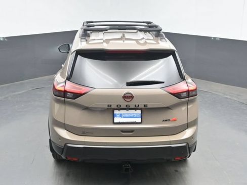 Used 2025 Nissan Rogue SV AWD/4WD image 38