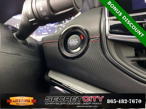 New 2026 Jeep Compass Trailhawk image 17