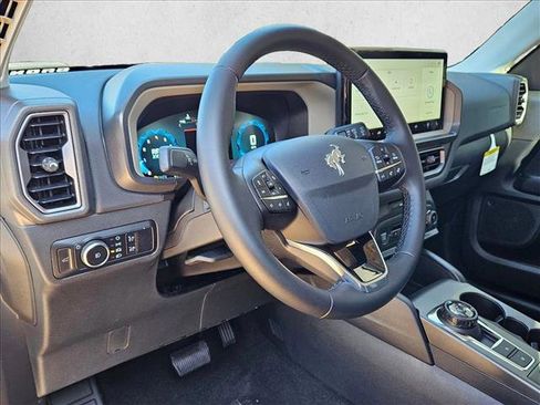 New 2025 Ford Bronco Sport Big Bend w/ Convenience Package AWD/4WD image 3