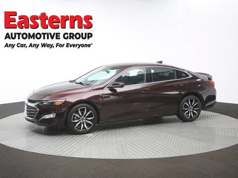 Used 2020 Chevrolet Malibu RS w/ LPO, Convenience Package 2 FWD image 55