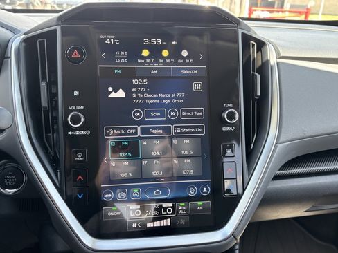 Used 2024 Subaru Crosstrek 2.0i Premium image 8