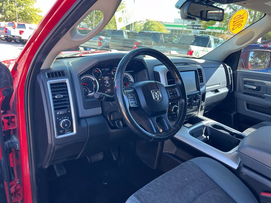 Used 2016 RAM 1500 Big Horn AWD/4WD image 16