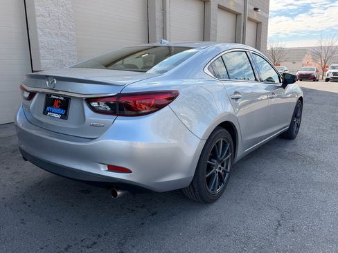 Used 2016 MAZDA MAZDA6 Grand Touring w/ GT Technology Package image 5