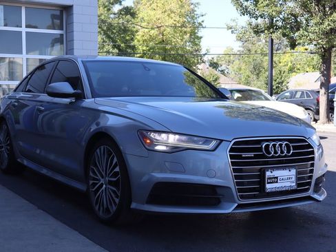 Used 2018 Audi A6 2.0T Premium Plus image 7
