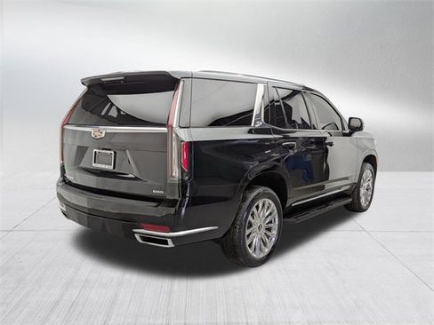 Certified 2023 Cadillac Escalade Premium Luxury w/ LPO, Floor Liner Package image 5